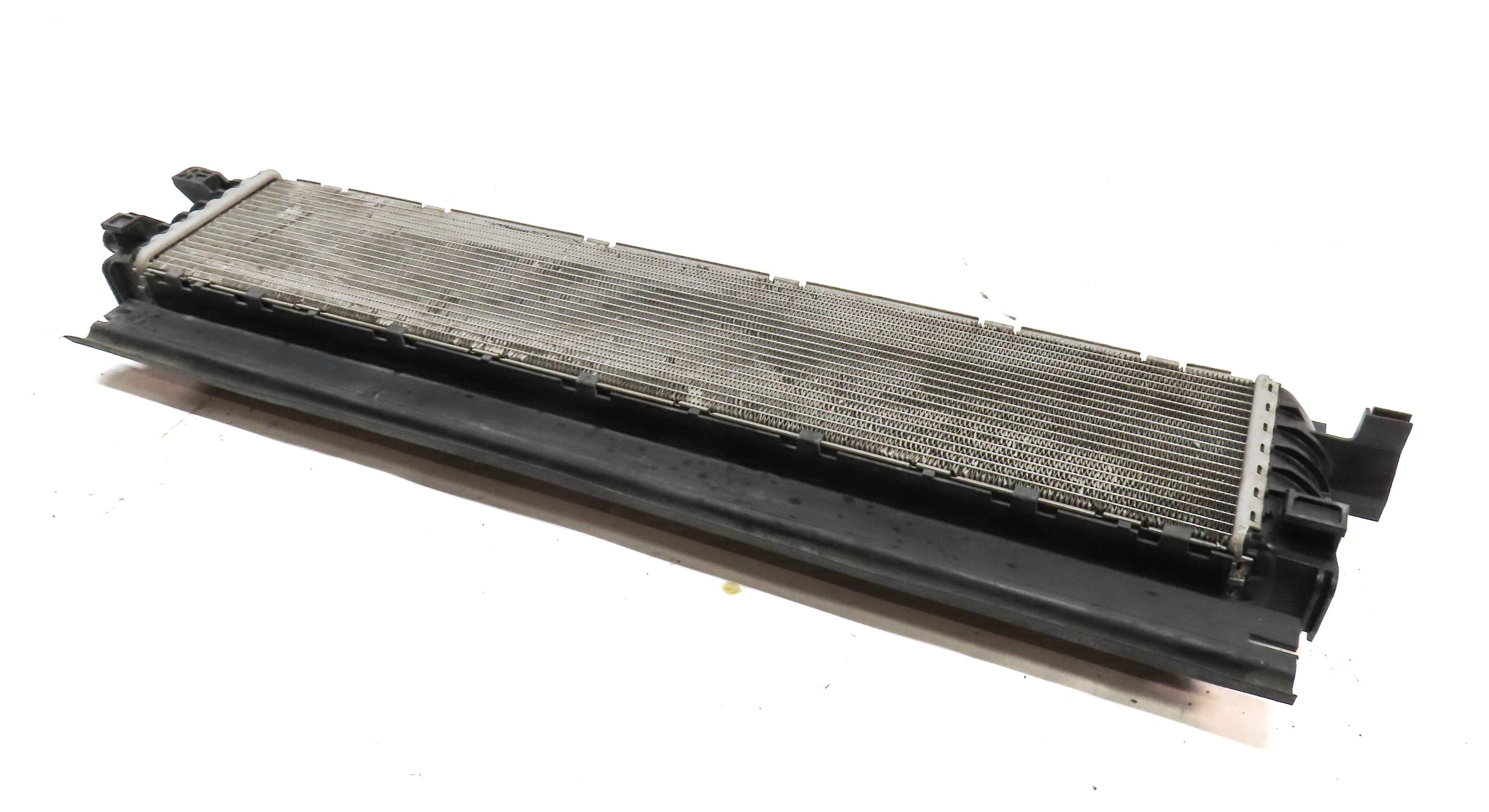 14-17 AUDI A6 Q5 SQ5 C7 4G B8 8R 3.0L ENGINE WATER COOLANT AUXILIARY RADIATOR — exact item pictured